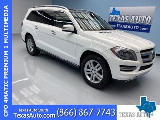 Photo Used 2014 Mercedes-Benz GL 450 4MATIC for sale