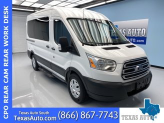 Photo Used 2015 Ford Transit 150 XL for sale