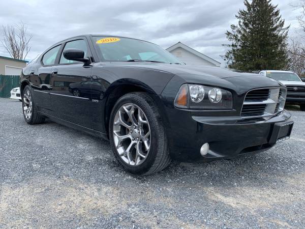 2010 Dodge Charger Rt For Sale