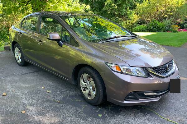 Photo 2013 Honda Civic $12,150