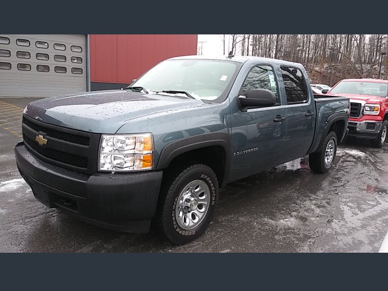 Used 2008 Chevrolet Silverado 1500 W/T for sale Cars & Trucks For Sale Glens Falls, NY Shoppok