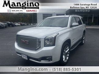 Photo Used 2017 GMC Yukon Denali w Open Road Package for sale
