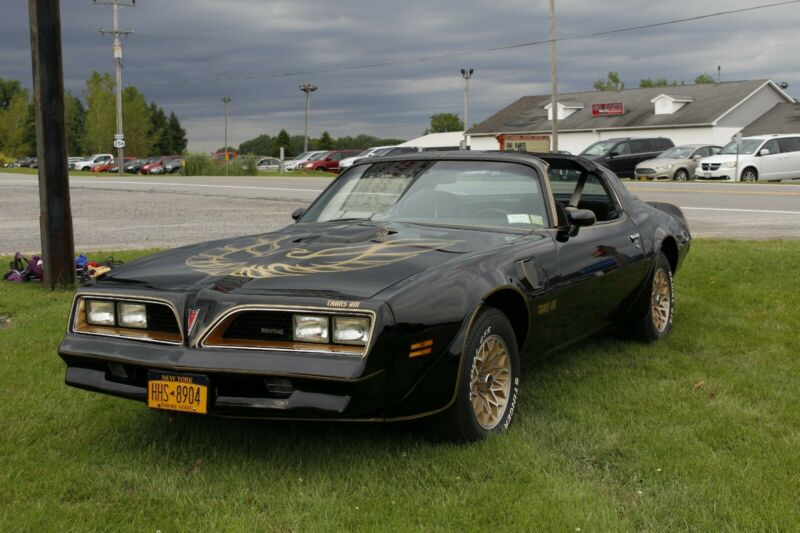 1977 Pontiac Firebird Trans Am Cars & Trucks For Sale Glens Falls, NY Shoppok