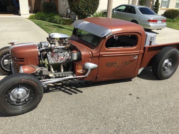 1942 Ford Truck Rat Rod $25k OBO - $25000 | Cars & Trucks For Sale ...