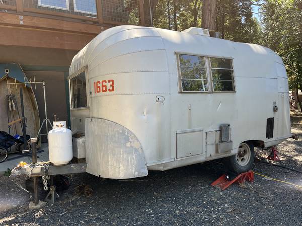 Photo 1964 AVION Sportsman 19 $4,000