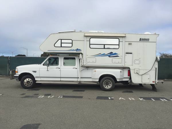 Photo 1996 Ford F350 Cer Special - $12,500 (grass valley)