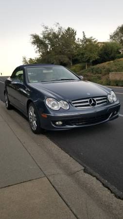 Mercedes CLK 450 For Sale - ZeMotor