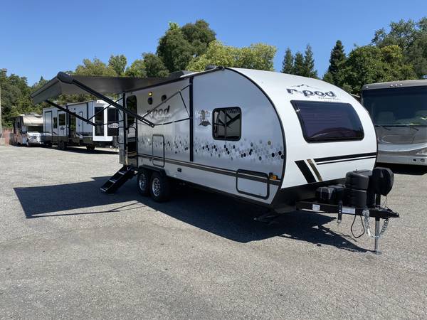 Photo 2022 Forest River R-Pod RP-202 $31,995