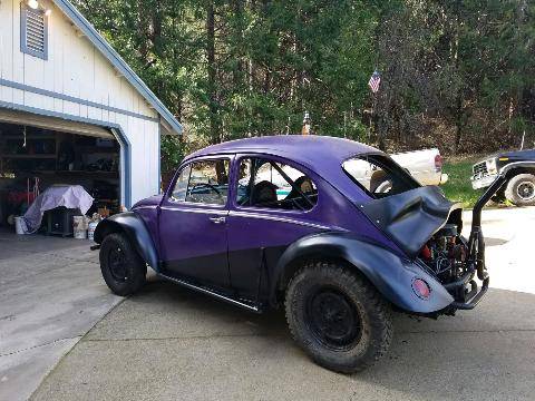 Baja Bug - $1800 (pollock Pines) 