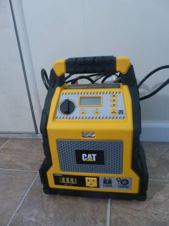 CAT Professional Power Station $75