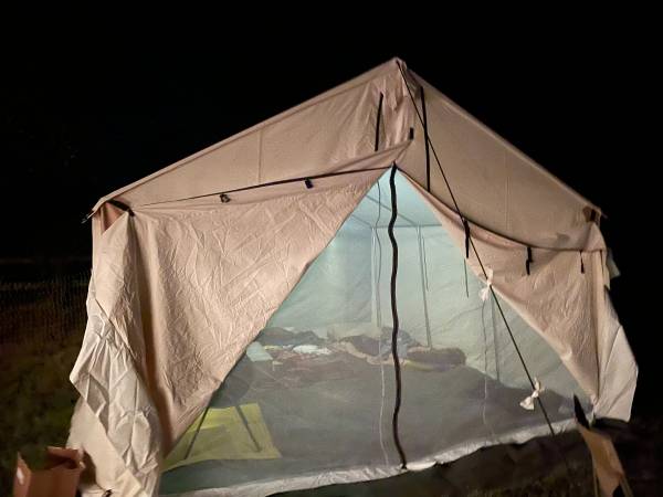 Photo Canvas Wall TentHunting Tent