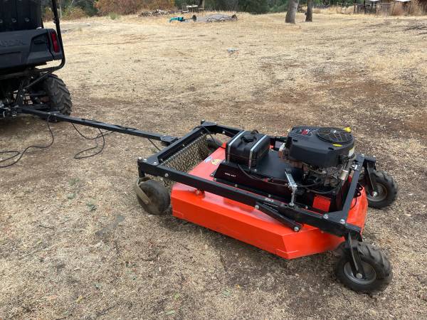Photo DR Pro 44T Field and Brush Mower $2,900