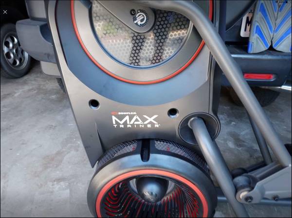 Photo Elliptical Trainer by BowFlex Max Trainer M3 (New see details ) $499