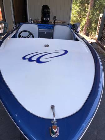 Fun Boat $3,550