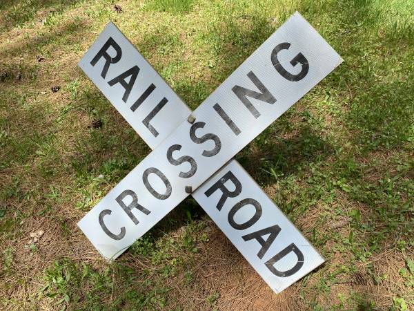 Photo Hard to Find Retired Railroad Signal Parts $1