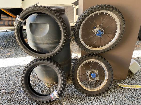 Photo KTM Wheels $350