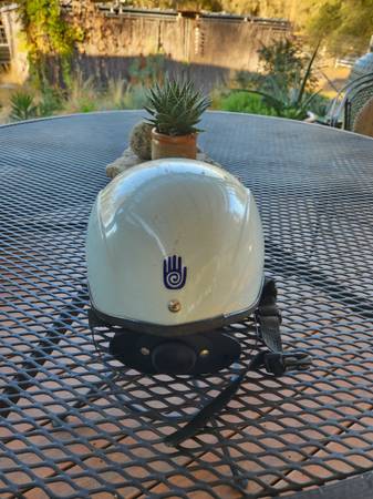 Lidds Whitewater Helmet SM $50