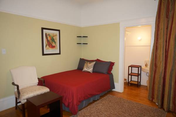Photo Next to USF Furnished Private Room with Sink, Golden Gate Park, USF $1,275