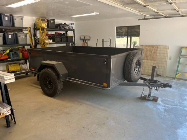Photo Overland off-road Trailer $5,000