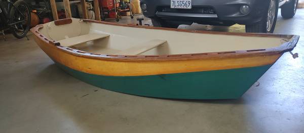 Small fishing boat $475