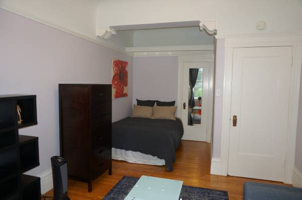 Photo Sunny Private Room next to Golden Gate Park, USF, Haight $1,375