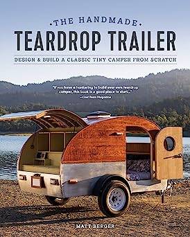 Photo Teardrop Trailer Parts-build your own trailer $500