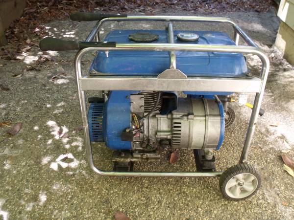 Photo YAMAHA generator $350