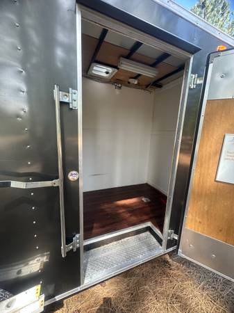 Photo cargo trailer  tiny home  work space $12,000