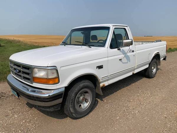 1995 Ford F150 Xlt 4x4 For Sale Zemotor