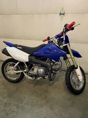2012 Yamaha TTR50 $1,450