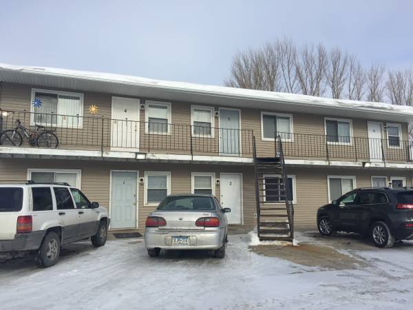 Great 1 bedroom in East Grand Forks, MN $525