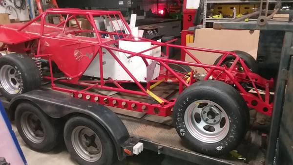 IMCA A Modified Race Chassis - $1100 | Cars & Trucks For Sale | Grand ...