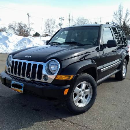 Jeep Liberty CRD Limited For Sale - ZeMotor