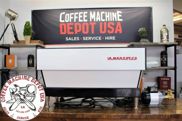 Photo La Marzocco 2014 Linea - 3 Grp AV Commercial Coffee Espresso Machine - $10,500 (Los Angeles)