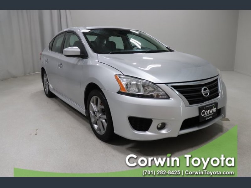 Used 2013 Nissan Sentra SR for sale Cars & Trucks For Sale Grand