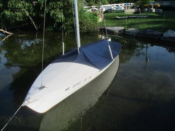 18 Buccaneer Sail Boat $1,900
