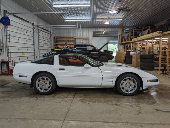 Photo 1994 Chevy Corvette $13,980