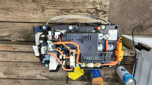 Photo 2003 honda civic hybrid battery $550