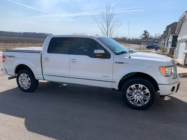 2012 F150 Lifted For Sale - ZeMotor