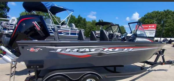 2022 Tracker Targa v18 $50,000 | Boats For Sale | Grand Rapids, MI ...