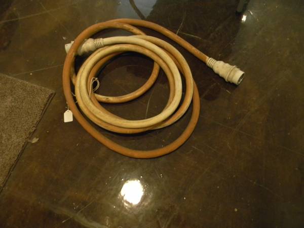Photo 50 25 foot shore power cord $125