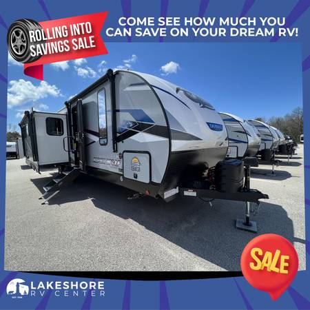 Photo Alpha Wolf 26RL-L Travel Trailer RV - CALL MIKE 638-4786 TODAY $39997.00
