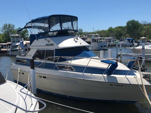 Boat and Prepaid 2023 Slip $15,000 | Boats For Sale | Grand Rapids, MI ...