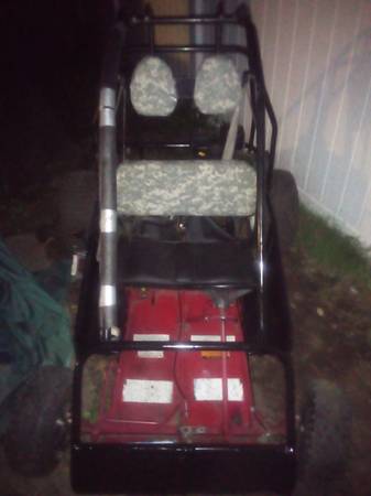 Photo Go kart American cruiser $550