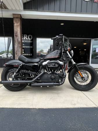 Photo Harley-Davidson XL1200X 48 $7,890