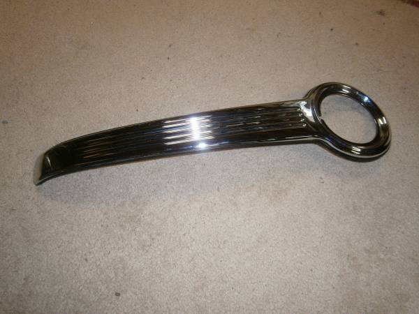 Photo Harley Gas Tank Console Trim Sportster $40
