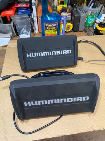 Photo Helix 7 MDI GPS G3N CHO  Hummingbird helix 7 chirp SI GPS G3N $845