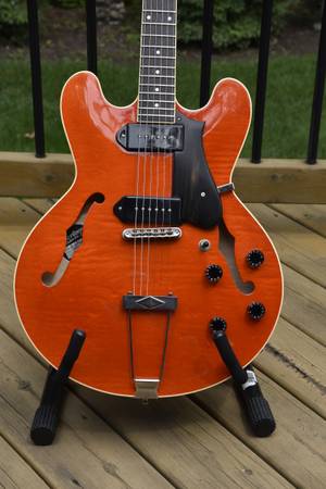 Heritage H-530 2017 - Faded Cherry $2,399