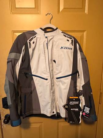 Photo Klim Altitude Womens Motorcycle Jacket $500