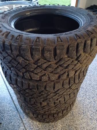 Photo Looking to buy truck rims and tires $1,234